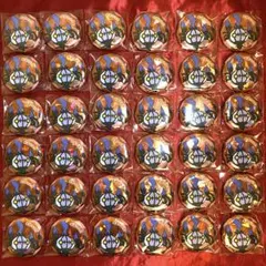 ポケモン 宝石ホログラム缶バッジ 限定品 公式正規品 グレイシア 36個