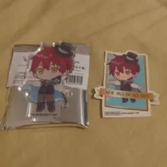 KING OF PRISM アクリルスタンド 池袋エィス　キンプリ