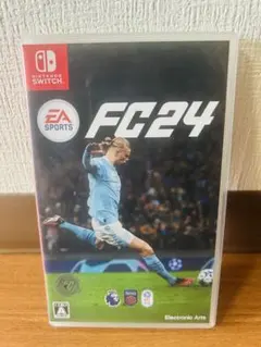EA Sports FC24 Nintendo Switch 即発送☆