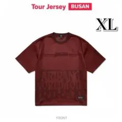 BTS ARIRANG アリラン ジャージ Tシャツ 赤 日本限定 BTS ARIRANG ジャージ Tシャツ アリラン 日本限定 赤 - メルカリ