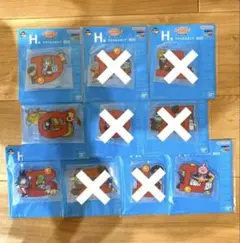 ドラゴンボール 一番くじ Assemble collection H賞 4種