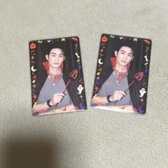 GMMTV FANIVAL トレカ　force2枚