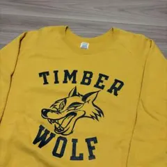 イエロー warehouse lot461 timber セコハン Mサイズのサムネイル