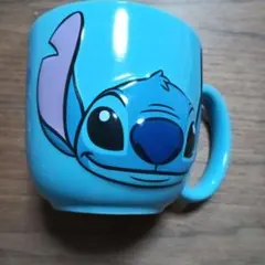 ディズニー スティッチ マグカップ