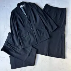 大きいサイズ✨23区 ロングスカート パンツ スーツセット 48 46サイズ