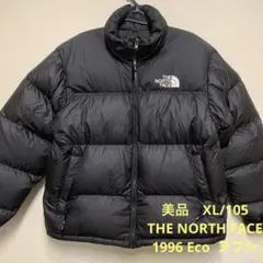 美品　ノースフェイス　M’s1996 ECO NUP XL/105