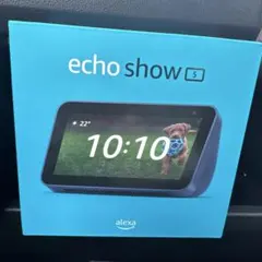 新品未使用 Amazon Echo Show 5 第2世代　2台セット Amazon Echo Show 5 アマゾン エコーショー5 第2世代 全3色 スマート