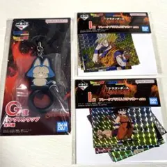 一番くじ ドラゴンボール BATTLE OF THE SUPER SAIYAN