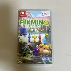ピクミン4 Nintendo Switch ソフト