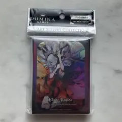 DOMINAスリーブ　Blade Rondo Rulia 65枚　デッキシールド DOMINAスリーブ Blade Rondo Rulia 65枚 デッキシールド - メルカリ