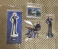 ワールドトリガー ワートリ 米屋陽介 三輪隊 香水 アクスタ