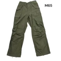 2026年最新】m65 パンツ デッドストックの人気アイテム - メルカリ