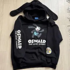 オズワルド・パーカー　ディズニーリゾート