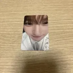 NCT WISH サクヤ　トレカ　WISHLIST Dreamy ver.