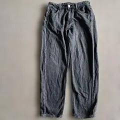 LOGOS DAYS デニムパンツ グレー Mサイズのサムネイル