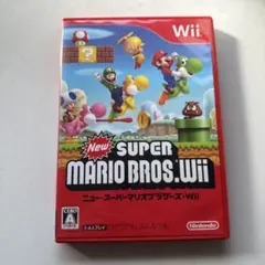 New Super Mario Bros. Wii