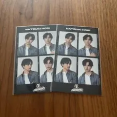 FANTASTICS ロト 堀夏喜 ステッカー