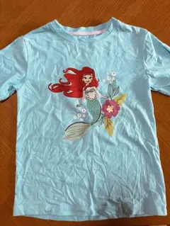 ディズニープリンセス　アリエルTシャツのサムネイル
