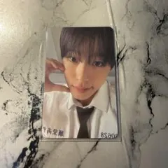 リク Ode to Love popup 5万ウォン購入特典 NCT WISH - メルカリ