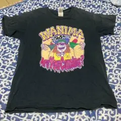 WANIMA Tシャツ　バンドT are you coming?