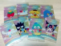 サンリオウエハースカード10