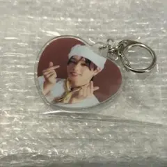 超特急 マサヒロ キラリ スクラッチ アクキー