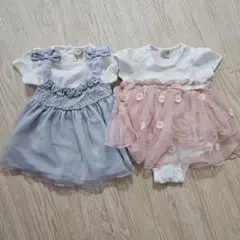 ベビー服 女の子