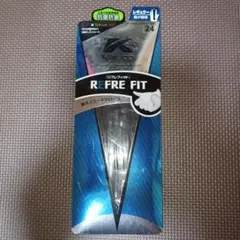 [新品]キャスコ リフレフィット ゴルフグローブ 24cm ブラックのサムネイル