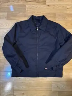 Dickies ディッキーズ アイゼンハワージャケット ブラック Lサイズ
