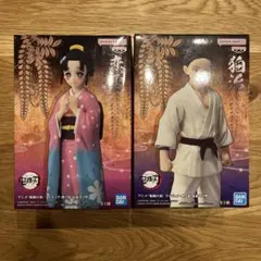 新品未開封品】鬼滅の刃 伯治 恋雪 フィギュア - メルカリ