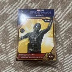 スパイダーマン ブラック＆ゴールドスーツ フィギュア