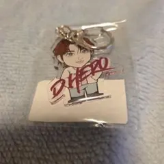 ダンベルHERO K キーホルダー⭐︎ 2025.11.25イベント