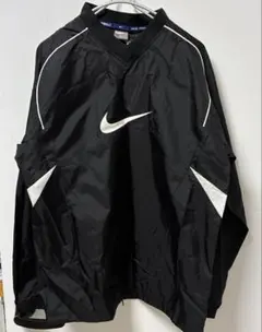 【美品】NIKE ピステ トレーニングウェア ナイロンジャケット（M）