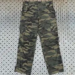 00s Alpha ウッドランドカモ カーゴパンツ リアルツリー