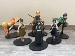 鬼滅の刃 フィギュアセット