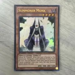召喚僧サモンプリースト LE8-JP002 初版 UR ウルトラレア仕様 2枚 召喚僧サモンプリースト （LE8.ウルトラ） - メルカリ