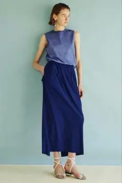 STUNNING LURE スイムジャージーバレルタックスカート