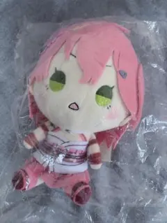 さくらみこ　もちどる　ぬいぐるみ　ホロライブ