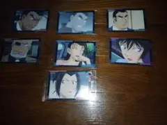 名探偵コナン イタシャガ カード セット