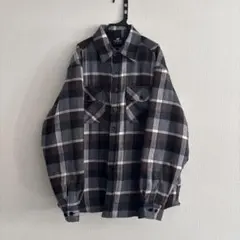 PWA PLAID BALOON SHIRT Lサイズ - メルカリ