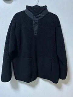 UNIQLO×White Mountaineering フリースプルオーバー