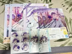 一番くじ　ホロライブ　常闇トワ　下位賞セット