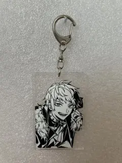 文豪ストレイドッグス 中島敦 アクリルキーホルダー