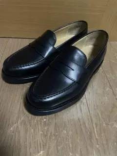 kyou HARUTA SKOOL Coin Loafers size26 - メルカリ