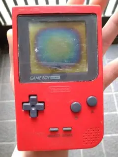 ゲームボーイポケット 本体