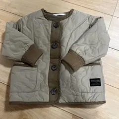 SIMPLE FREE キルティングジャケット 95cm