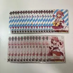 さくらみこ ヴァイスシュヴァルツ カード