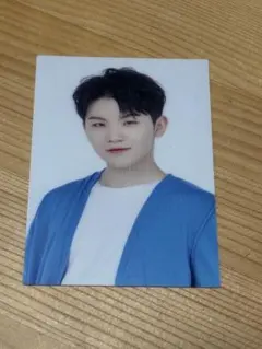 ウジ/トレカ/seventeen