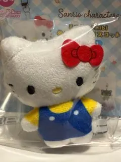 サンリオ ミニミニChibiぬいぐるみマスコット ハローキティ