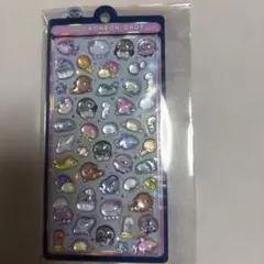 すみだ水族館 ボンボンドロップシール